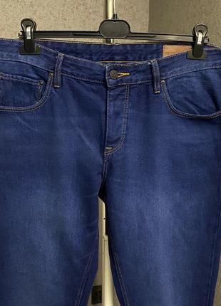 Синие джинсы от бренда asos3 фото