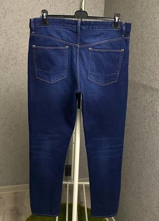 Синие джинсы от бренда asos4 фото