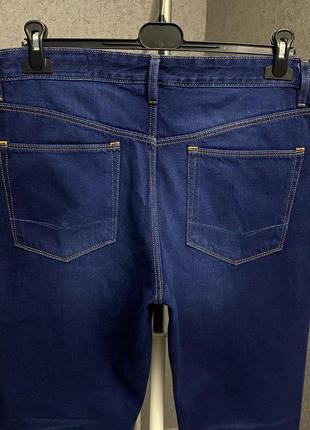 Синие джинсы от бренда asos5 фото