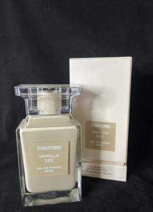 Парфум жіночий tom ford vanilla sex 100 ml