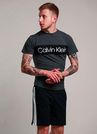 Акція! топ якість! футболка кельвін кляйн calvin klein6 фото