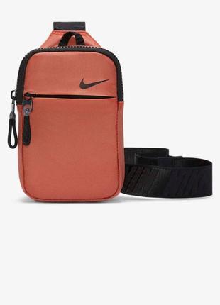 Сумка через плече nike sportswear essentials crossbody (small) (cv1064-842)1 фото