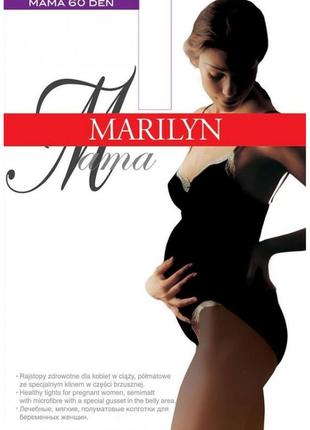 Колготки для вагітних 60 den marilyn mama