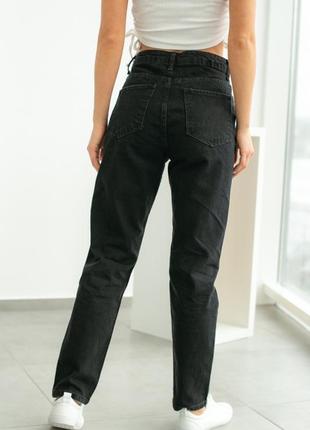 Жіночі джинси-мом5 фото