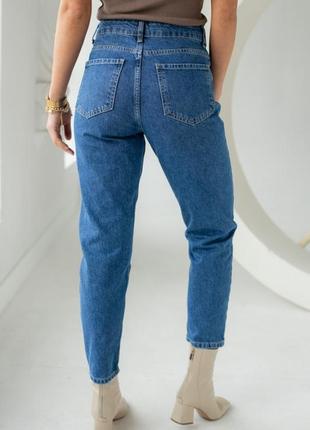 Жіночі джинси-мом7 фото