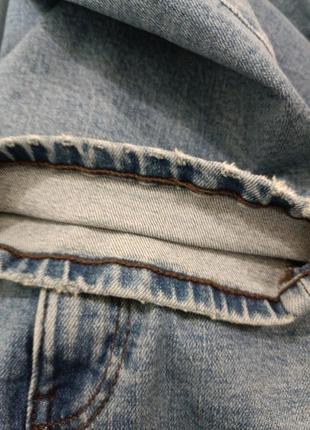Брючки жіночі 👖 джинс.7 фото