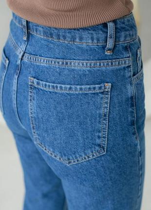 Жіночі джинси-мом8 фото