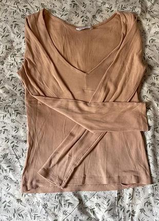 Рожева кофта 2