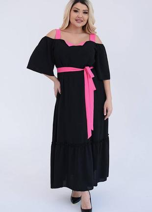 Шикарна сукня по 64 розмір3 фото