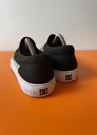 Оригинал стильные кеды dc shoes 🔥3 фото