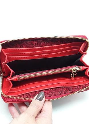 Кошелек " мак" 2