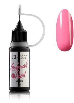 Фарба для аерографа gloss airbrush paint 031, 12 мл