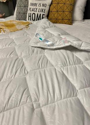 Ковдра лебединий пух, гіпоалергенна, машинне прання