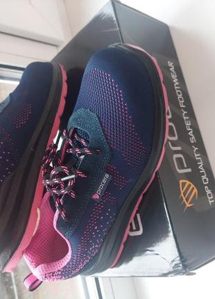 Защитные полуботинки dalia s1 польща procera размер 38