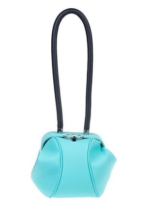 Сумка женская из натуральной кожи.