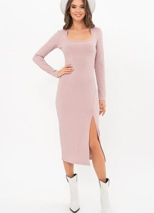 Сукня 🍓некста жіноче колір хакі , рожевий6 фото