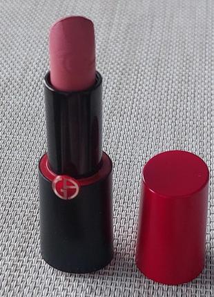 Матова губна помада giorgio armani rouge d'armani matte 102.