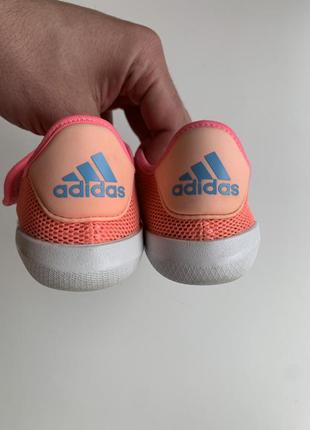 Босоніжки adidas4 фото