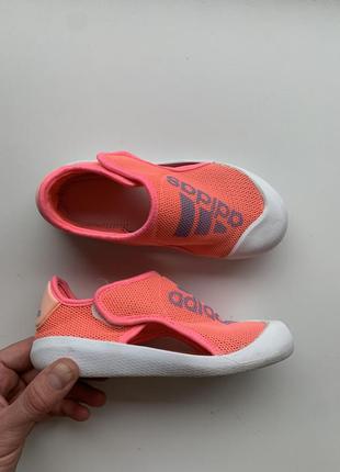 Босоніжки adidas1 фото