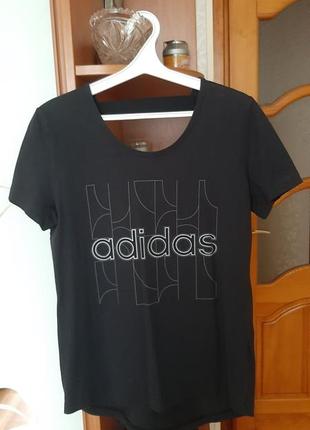 Футболка adidas, оригинал1 фото