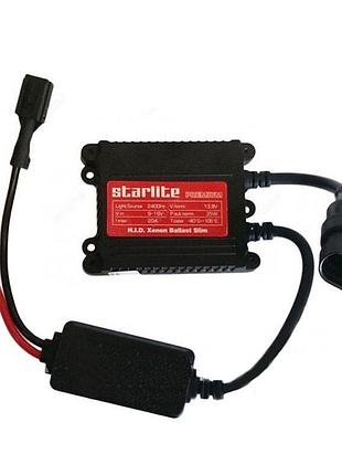 Блок розжига fantom premium ballast slim 35w ket