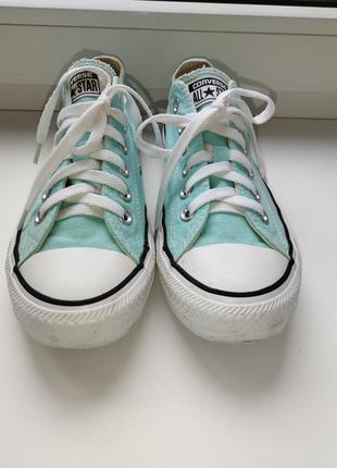 Кеди converse all star9 фото