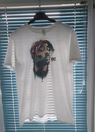 Футболка mister tee (2 pac ) gildan