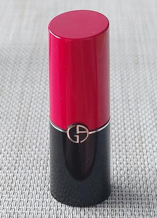 Матова губна помада giorgio armani rouge d'armani 502 sheers pink.2 фото