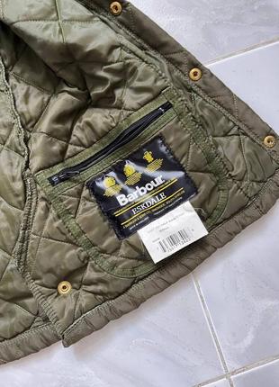 Жилетка barbour оригінал2 фото