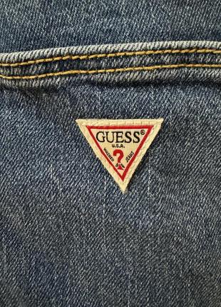 Джинси мом guess 302 фото