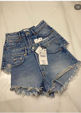 Шорти zara