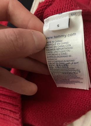 Свитер tommy3 фото