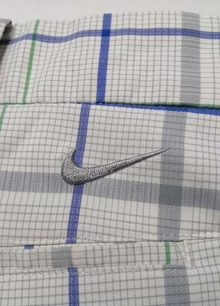 Шорты nike golf, сост. отличное!6 фото