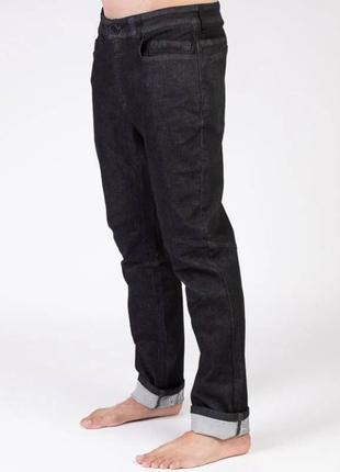 Джинси mthd drift stretch jean 2.0 sulphur black2 фото