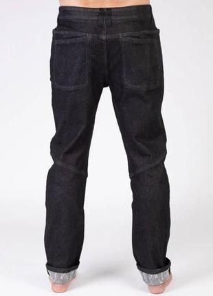 Джинси mthd drift stretch jean 2.0 sulphur black3 фото