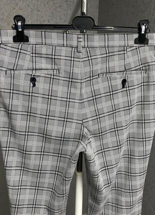 Серые брюки от бренда h&m5 фото