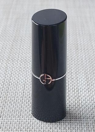 Матова губна помада giorgio armani rouge d'armani 501.