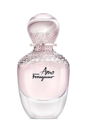 Salvatore ferragamo amo ferragamo 100ml тестер парфюма парфюм парфюмированная вода