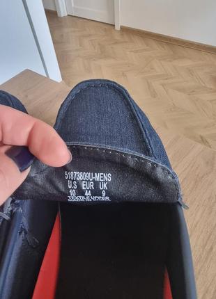 Мокасини levi's6 фото