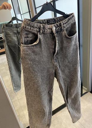 Серые джинсы dilvin 😊1 фото