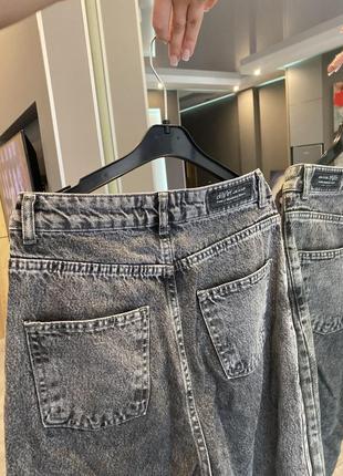 Серые джинсы dilvin 😊3 фото