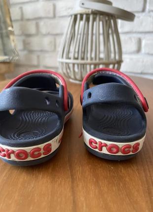 Сандалик crocs 14.5 см