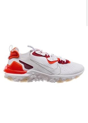 Кросівки чоловічі nike react vision (dm2828-100)