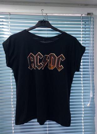 Футболка (смерч) ac/dc