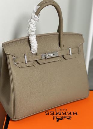 В наявності сумка hermes birkin togo 30 см1 фото