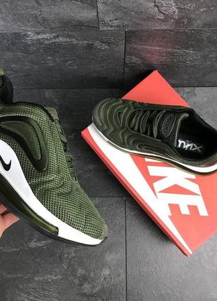 7683 nike air max 720 кросівки чоловічі найк аир макс кроссовки кросовки