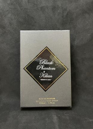 Парфум kilian black phantom 50 ml