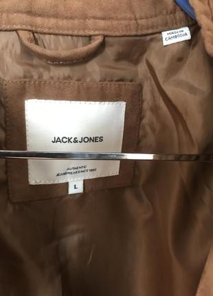 Куртка jeck&jones "l" оригінал.8 фото