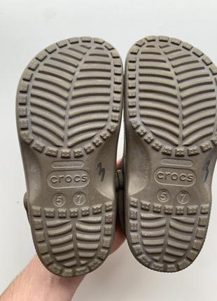 Крокси crocs6 фото