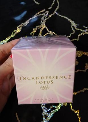 Нежный чарующий аромат incandessence lotus 50 мл парфюмная вода avon3 фото